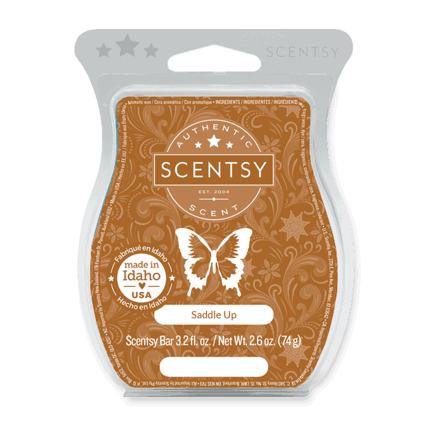 Saddle Up Scentsy Bar