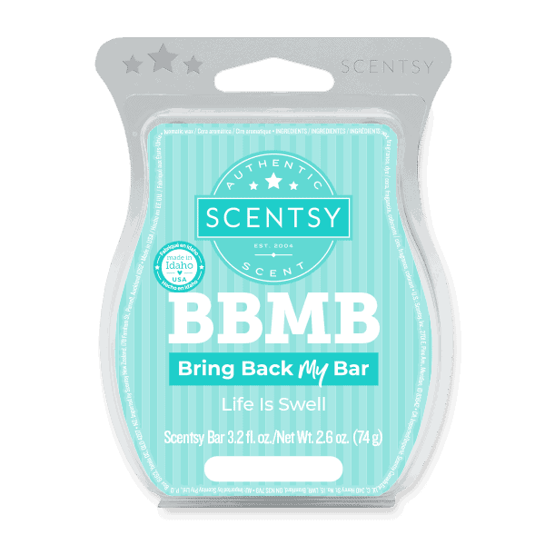 Life is Swell Scentsy Bar