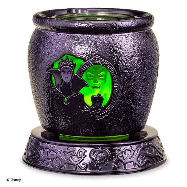 Disney Villians Scentsy Warmer