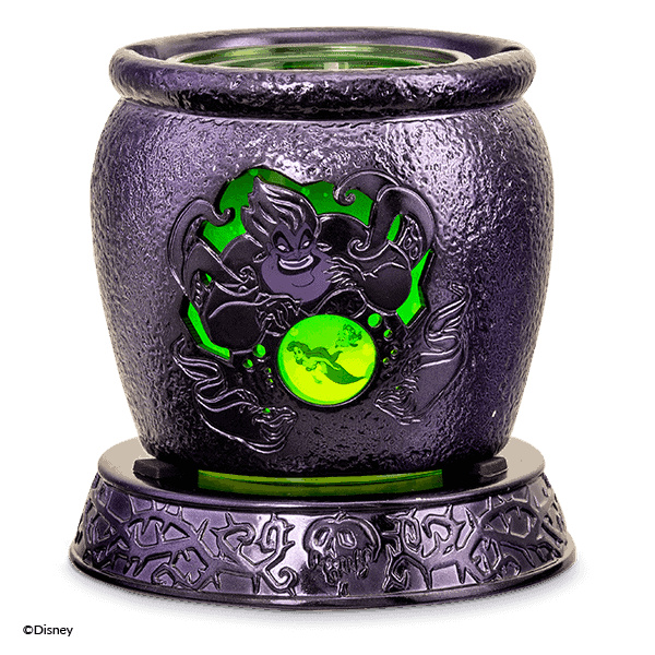 Disney Villians Scentsy Warmer