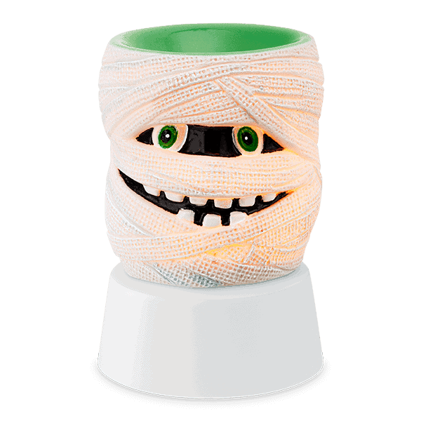 Under Wraps - Mini Scentsy Warmer Table Top