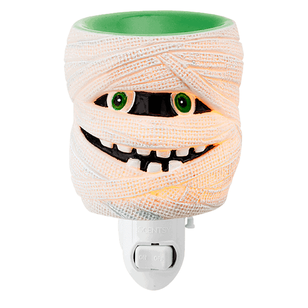 Under Wraps - Mini Scentsy Warmer