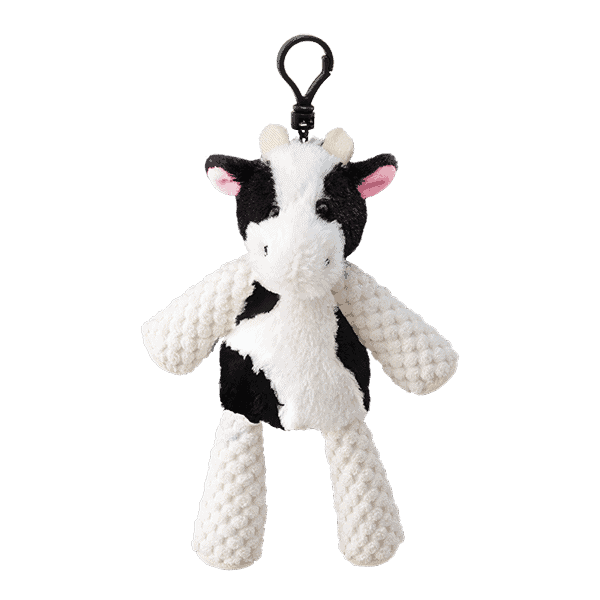 Clover the Cow Buddy Clip