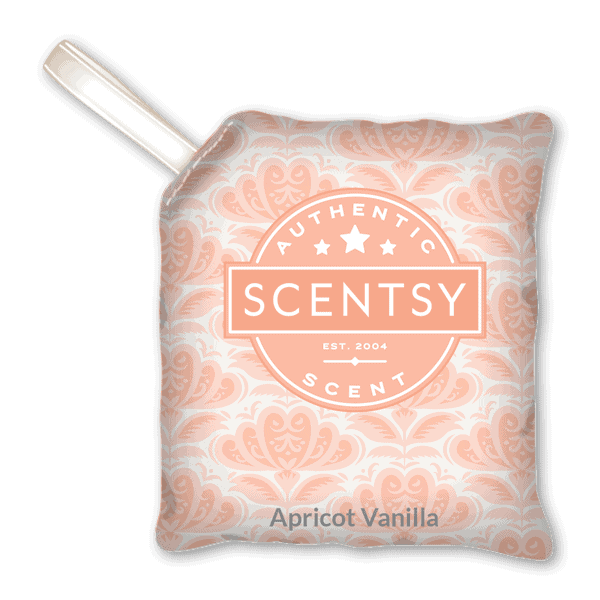 Apricot Vanilla Scent Pak