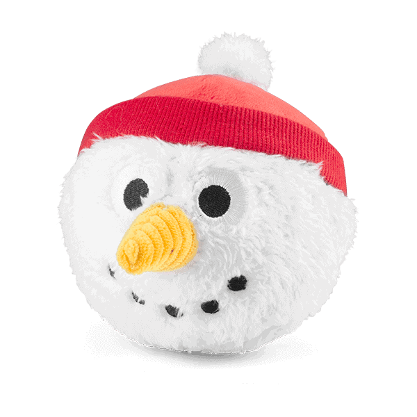 Snowman Scentsy Bitty Buddy