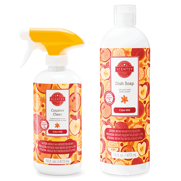 Cider Mill Clean Bundle