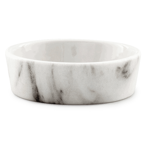 Carrara Scentsy Warmer Dish