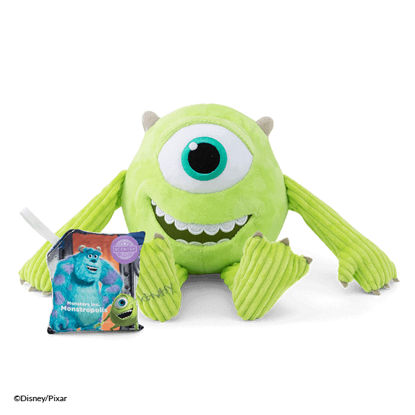 Mike Wazowski - Scentsy Buddy