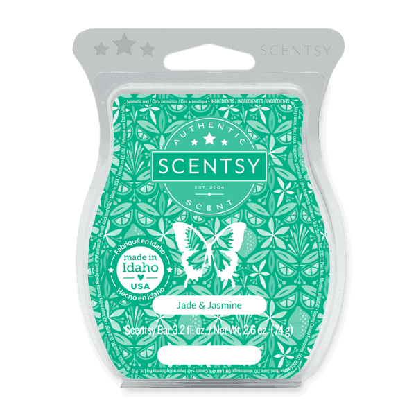 Jade & Jasmine Scentsy Bar