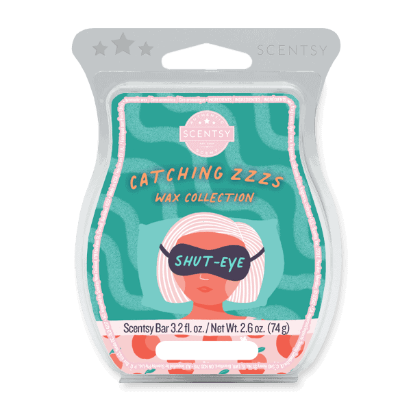 Shut Eye Scentsy Bar