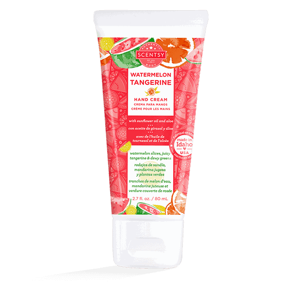 Watermelon Tangerine Hand Cream