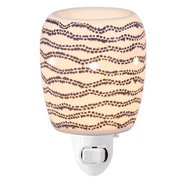 Beach Stroll Mini Scentsy Warmer
