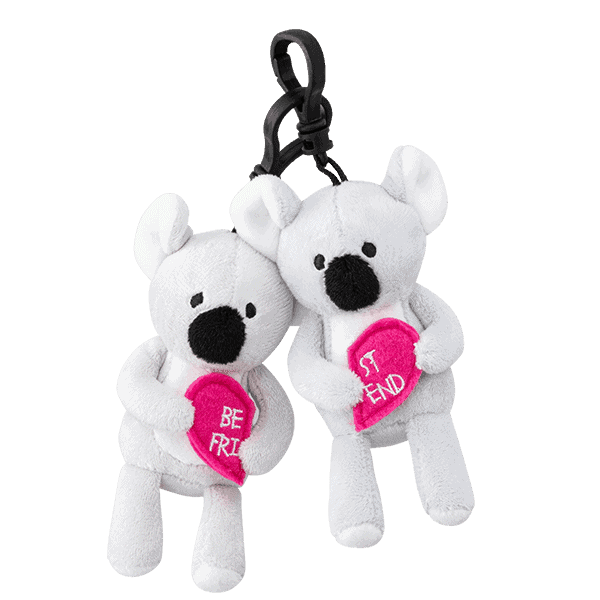 Best Friends Buddy Clip