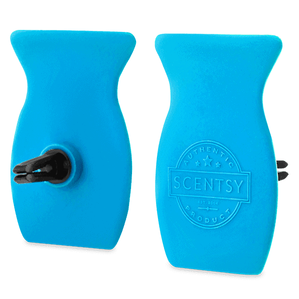 Berry Bright Car Bar Clips