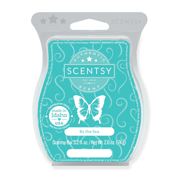By The Sea Scentsy Bar