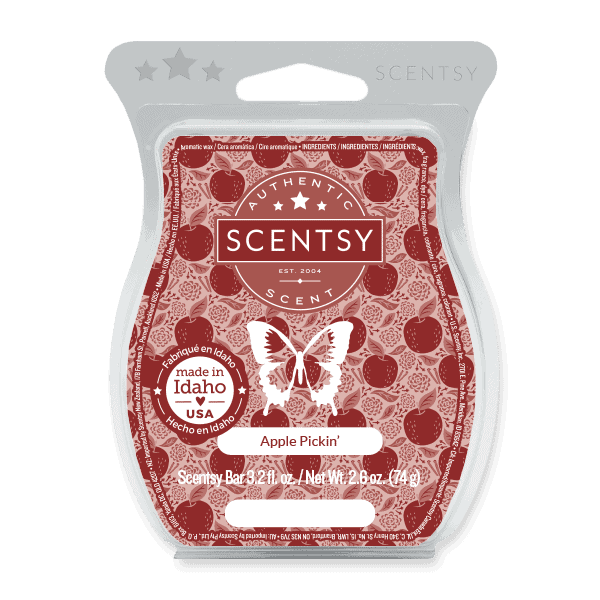 Apple Pickin' Scentsy Bar