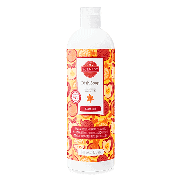 Cider Mill Dish Soap