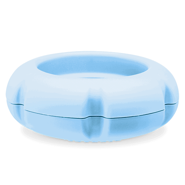 Mini Fan Diffuser - Sky Blue