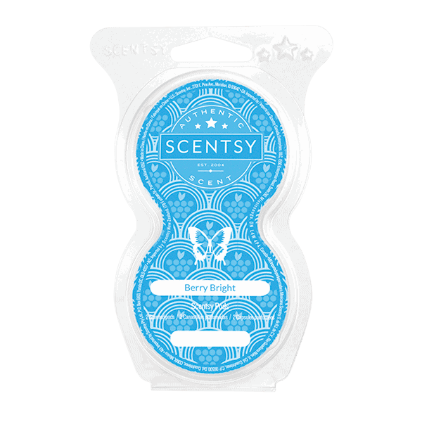 Berry Bright Scentsy Pods