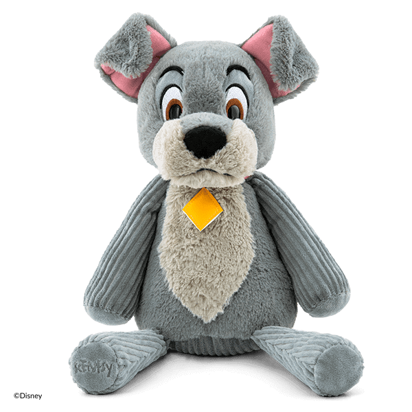 Disney Tramp Scentsy Buddy
