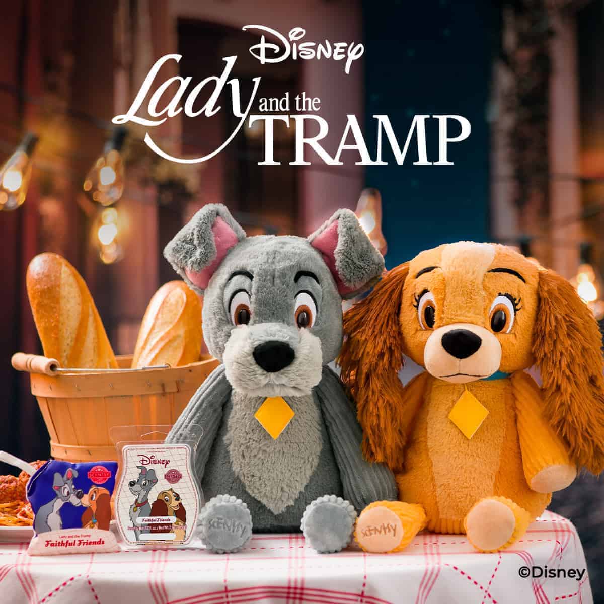 Lady and the Tramp