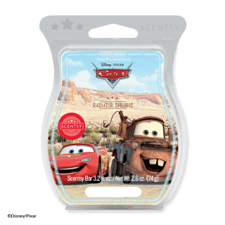 Cars: Radiator Springs - Scentsy Bar