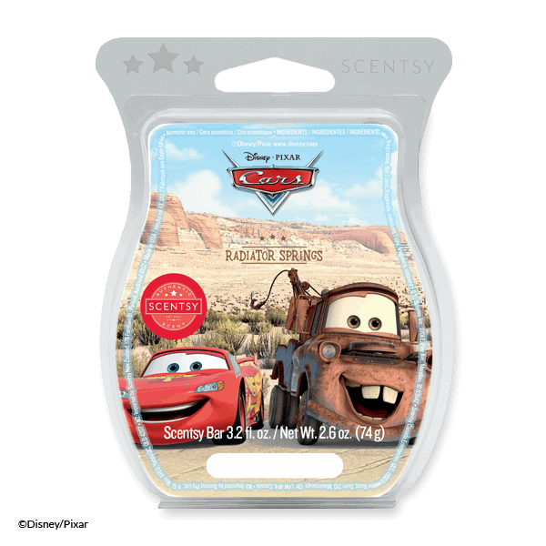 Cars: Radiator Springs - Scentsy Bar