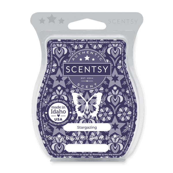 Stargazing Scentsy Bar