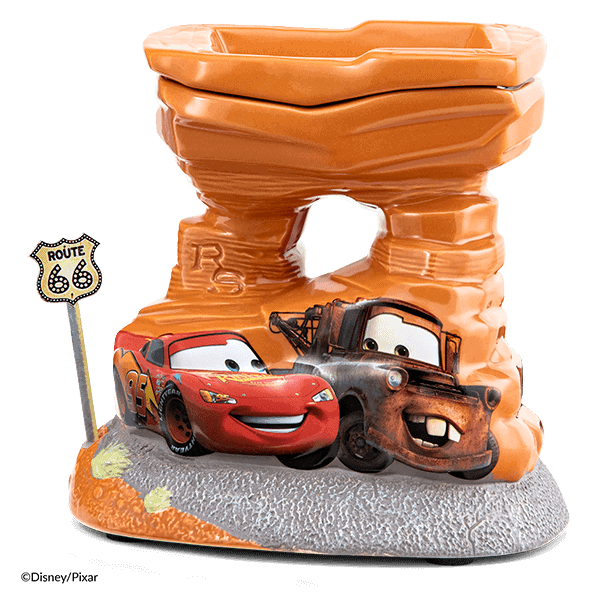 Cars Scentsy Warmer