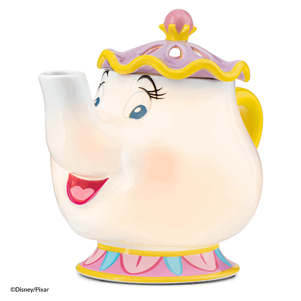 Mrs. Potts Scentsy Warmer
