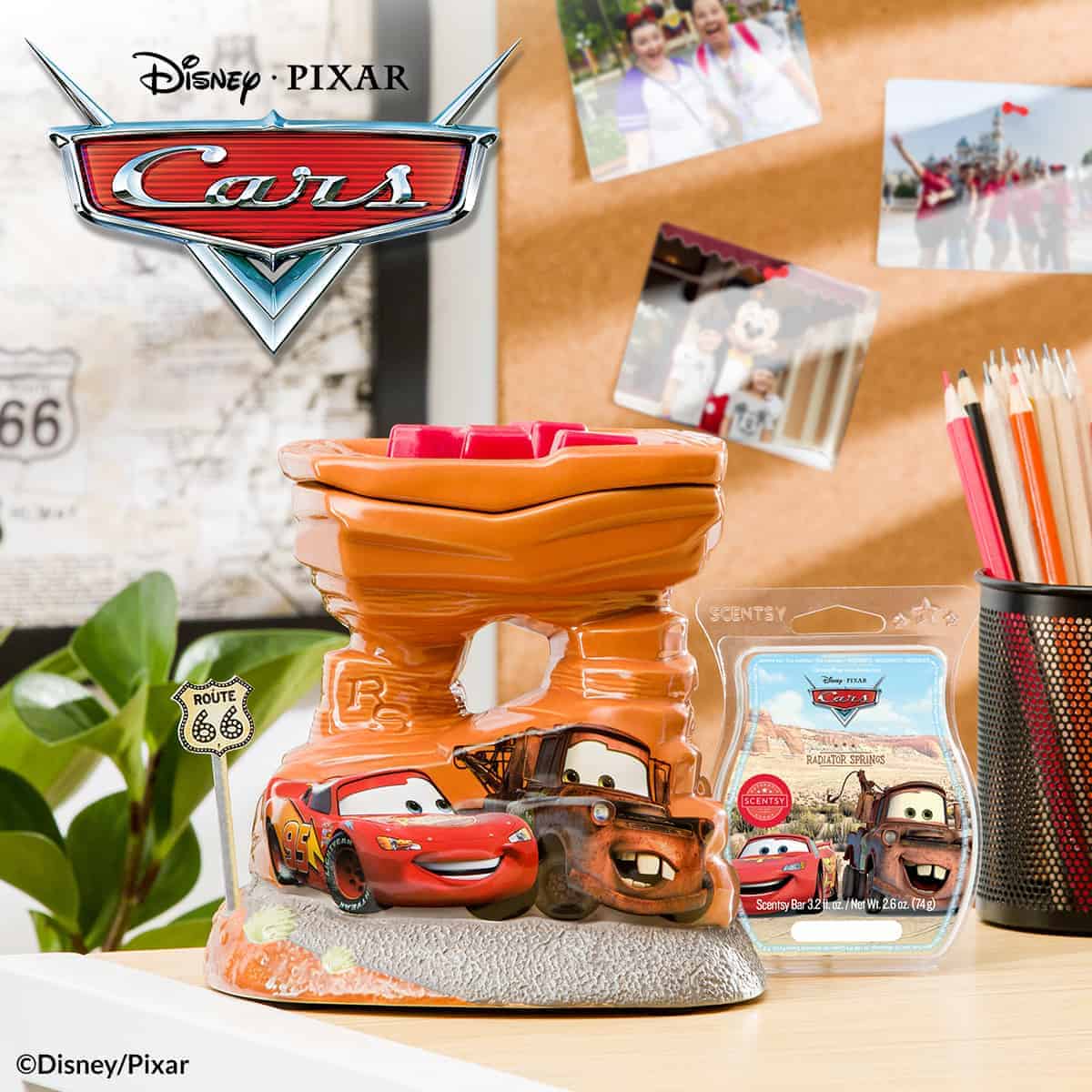 Disney and Pixar Cars