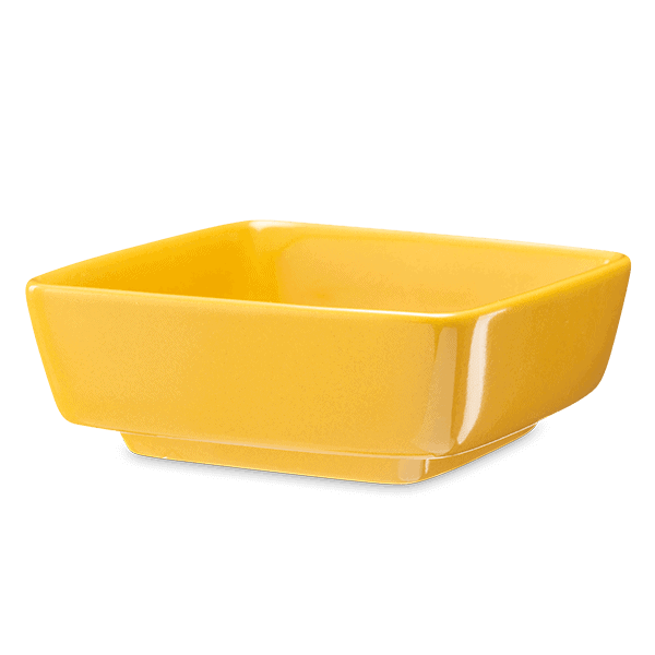 Classic Curve - Gloss Mustard - DISH ONLY