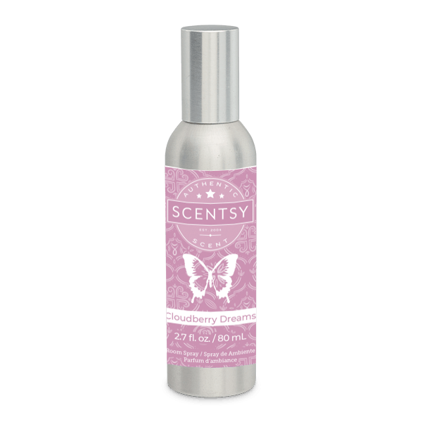 Cloudberry Dreams Room Spray