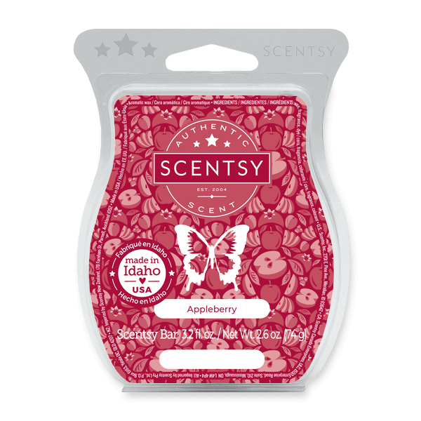 Appleberry Scentsy Bar