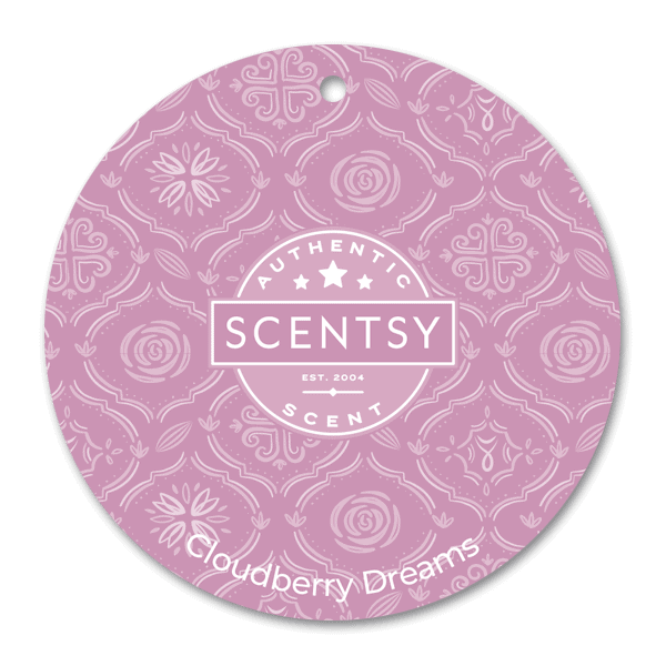 Cloudberry Dreams Scent Circle