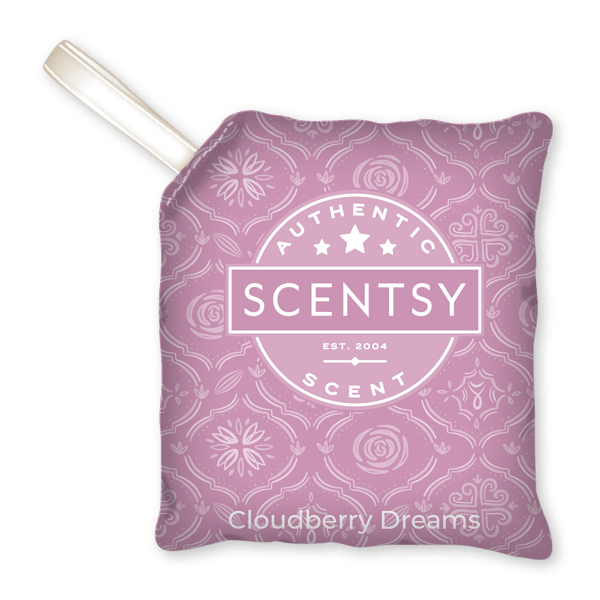 Cloudberry Dreams Scent Pak