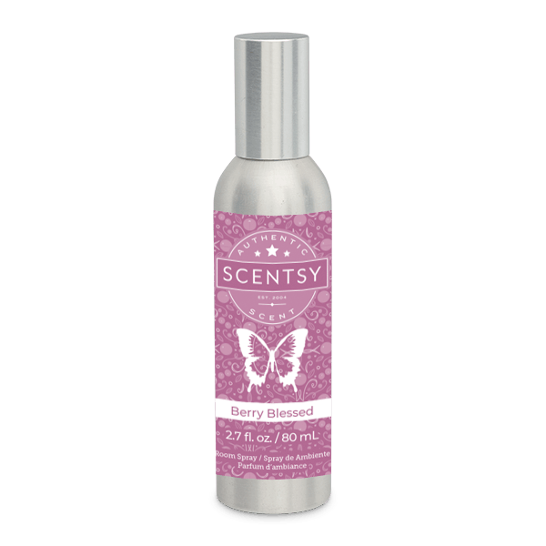 Berry Blessed Room Spray
