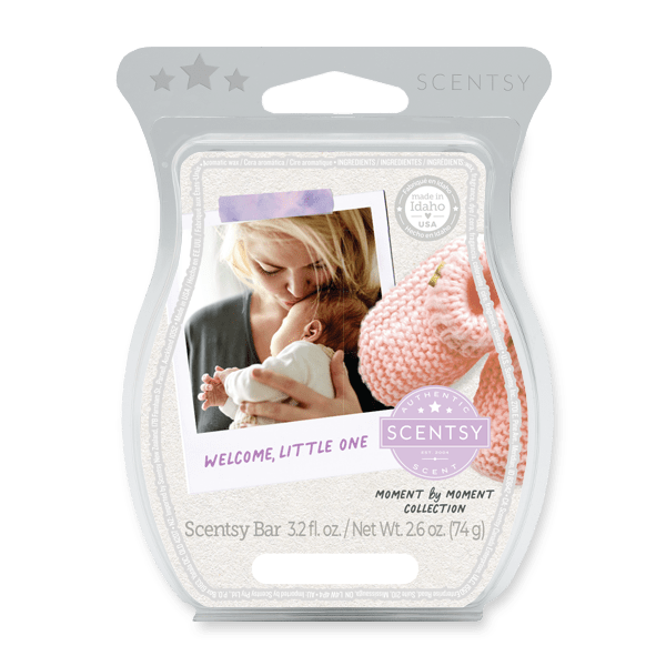 Welcome, Little One Scentsy Bar