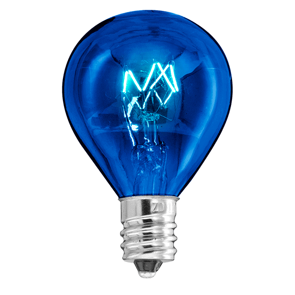Blue 20w Light Bulb