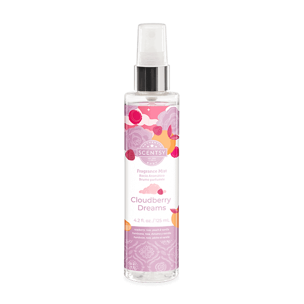 Cloudberry Dreams Fragrance Mist