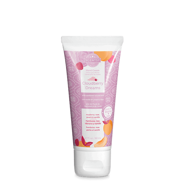 Cloudberry Dreams Hand Cream