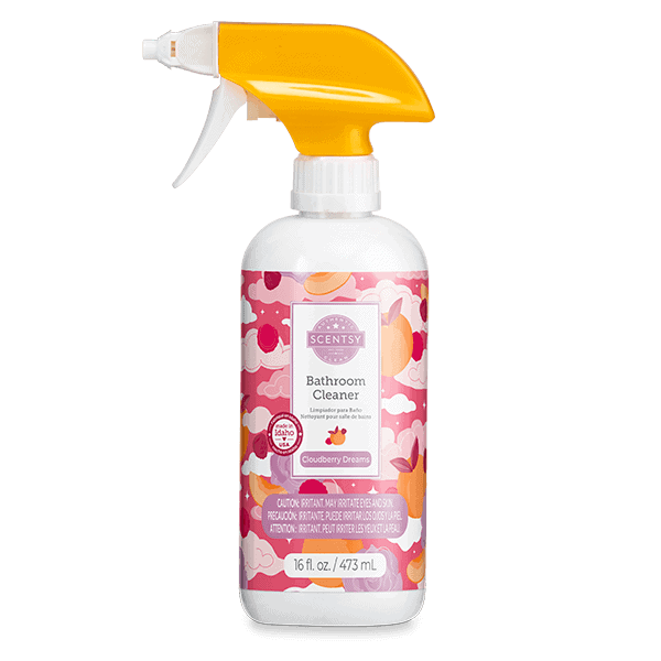 Cloudberry Dreams Bathroom Cleaner