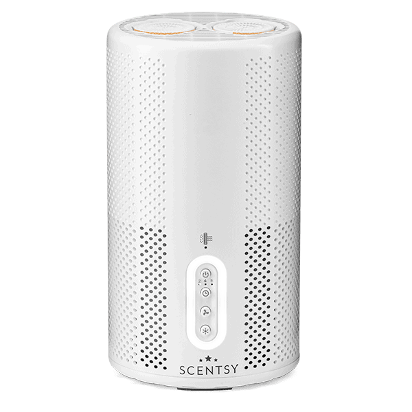 Scentsy Air Purifier White