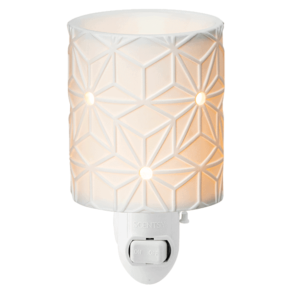 Salerno Mini Scentsy Warmer