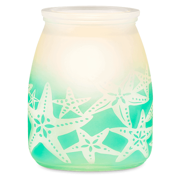 Along The Sea Floor Scentsy Warmer