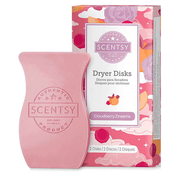 Cloudberry Dreams Dryer Disks