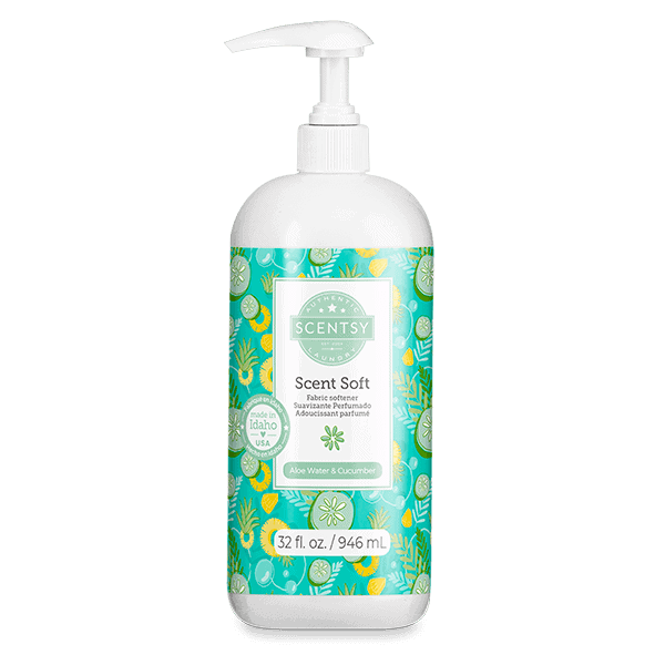 Aloe Water & Cucumber Scent Soft