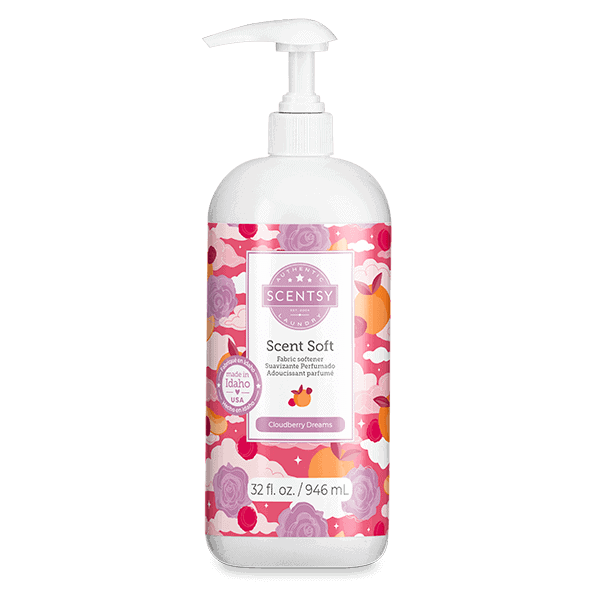 Cloudberry Dreams Scent Soft