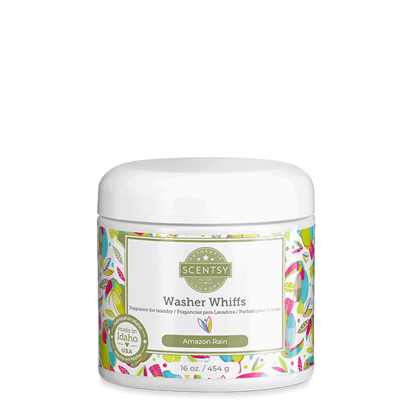 Amazon Rain Washer Whiffs