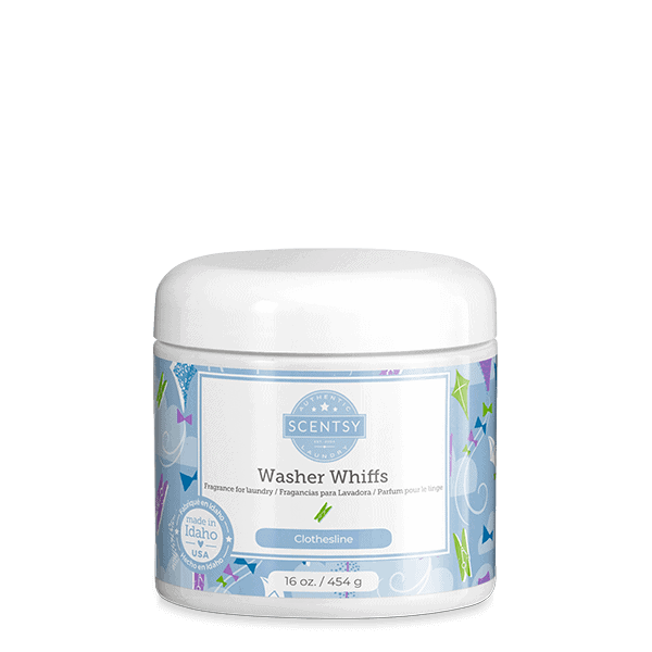 Clothesline Washer Whiffs